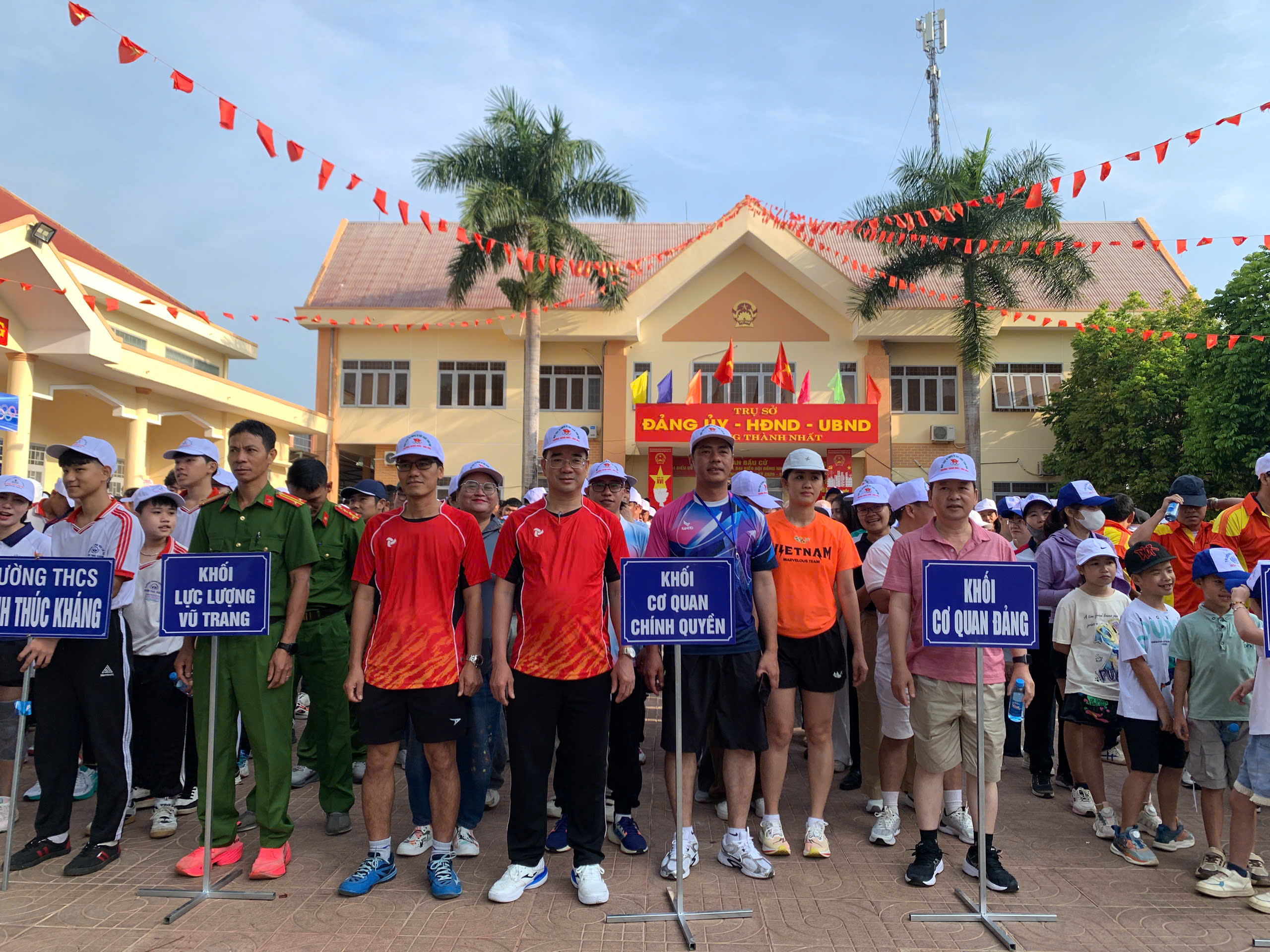 gen-h-Các đoàn tha gia